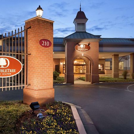 Doubletree By Hilton Hotel Annapolis Zewnętrze zdjęcie