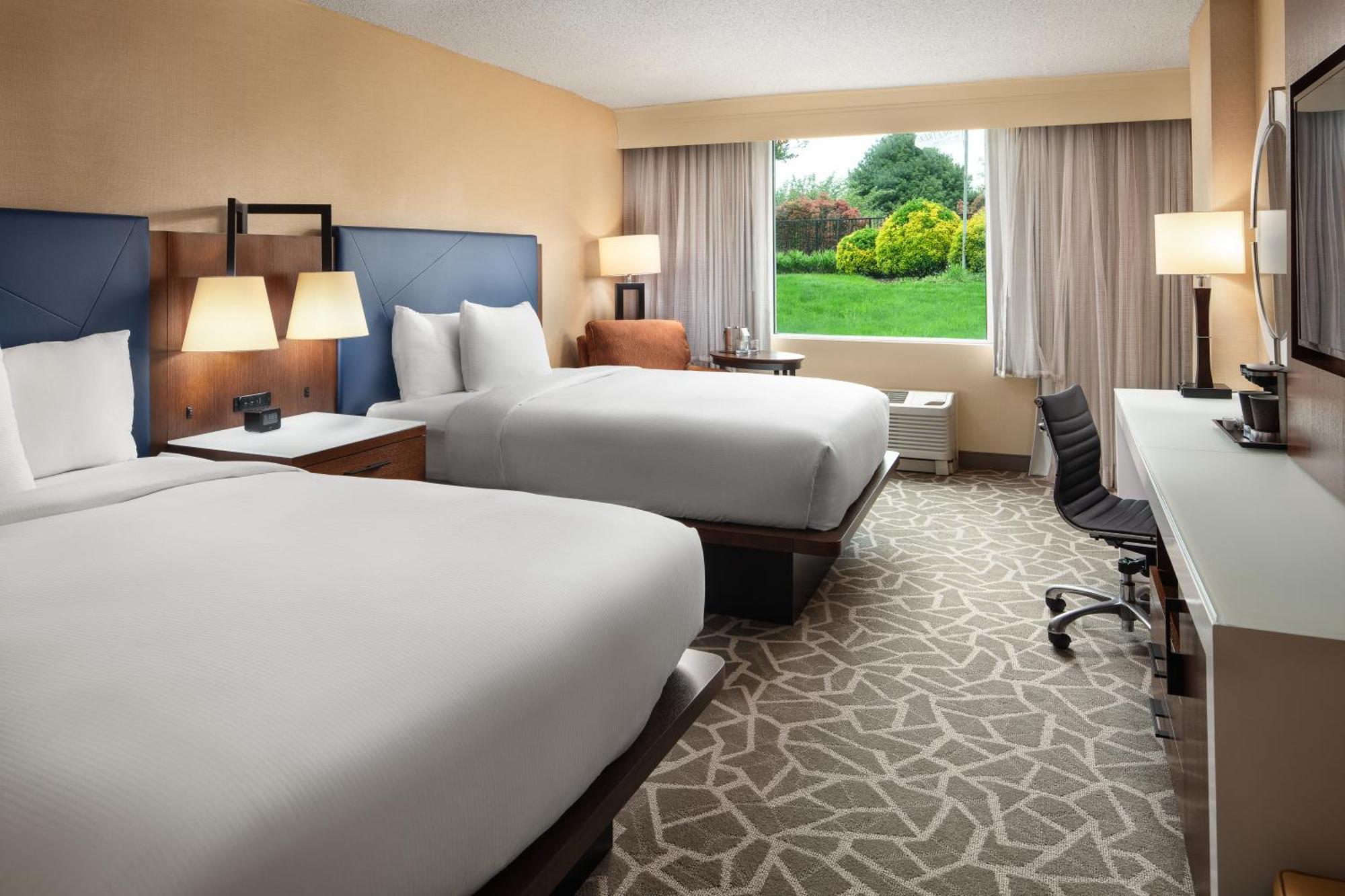 Doubletree By Hilton Hotel Annapolis Zewnętrze zdjęcie