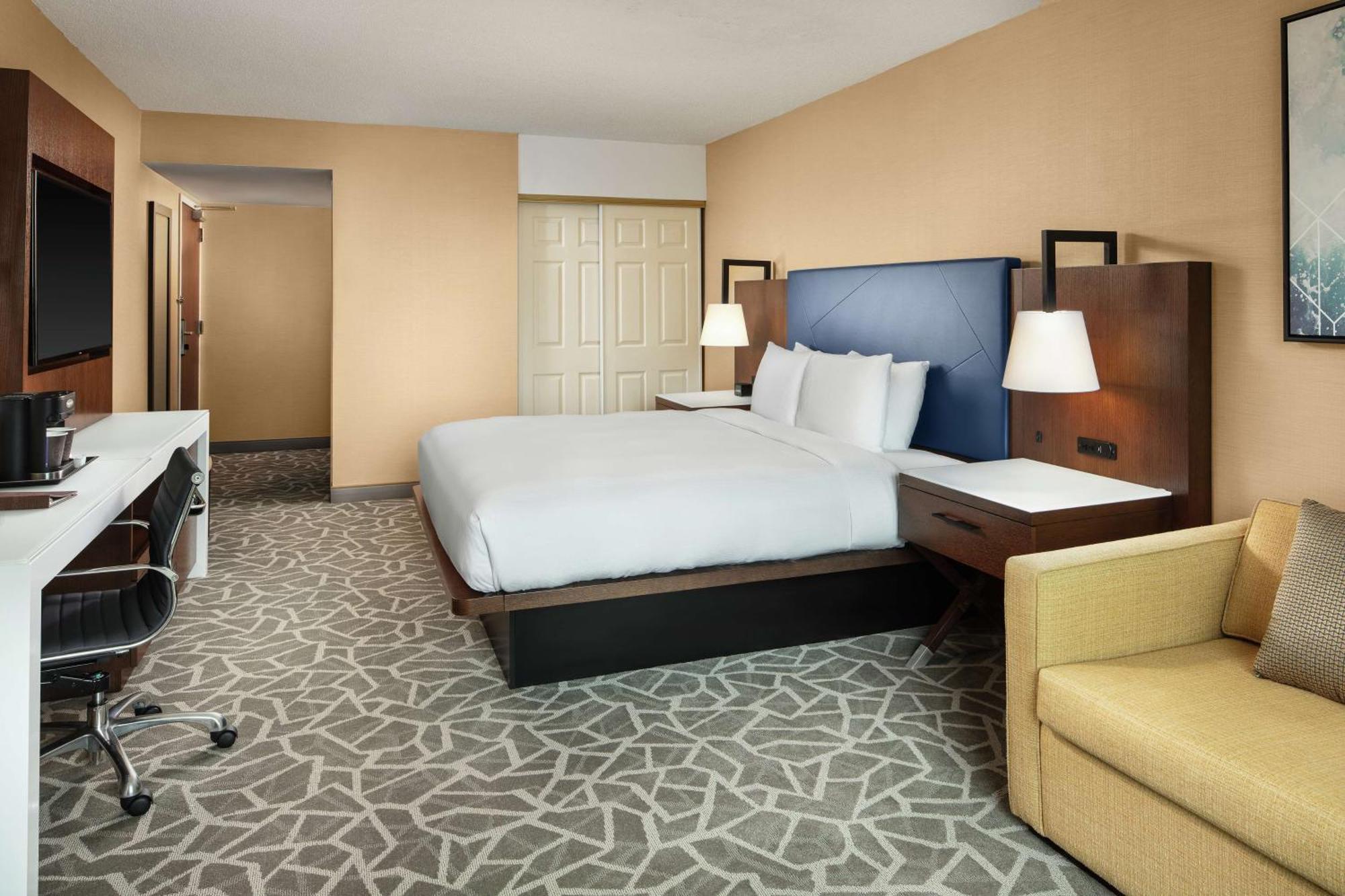 Doubletree By Hilton Hotel Annapolis Zewnętrze zdjęcie