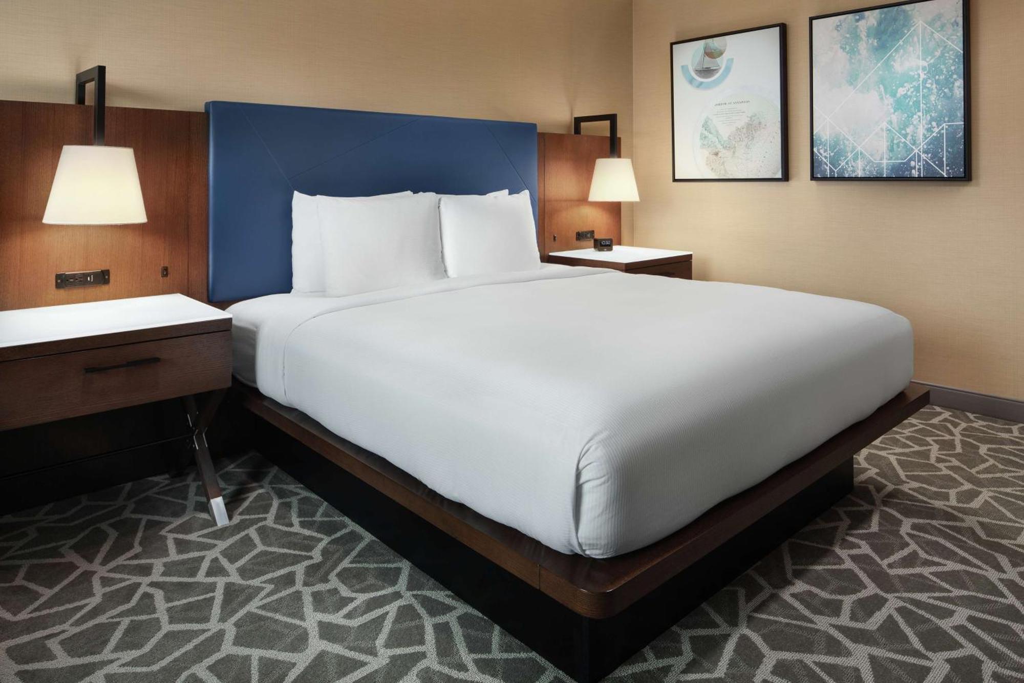 Doubletree By Hilton Hotel Annapolis Zewnętrze zdjęcie