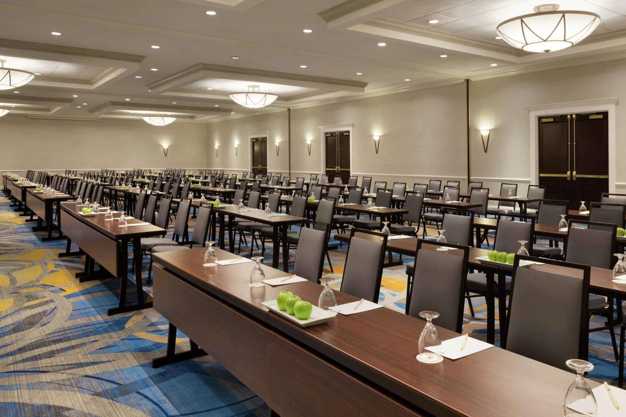 Doubletree By Hilton Hotel Annapolis Zewnętrze zdjęcie