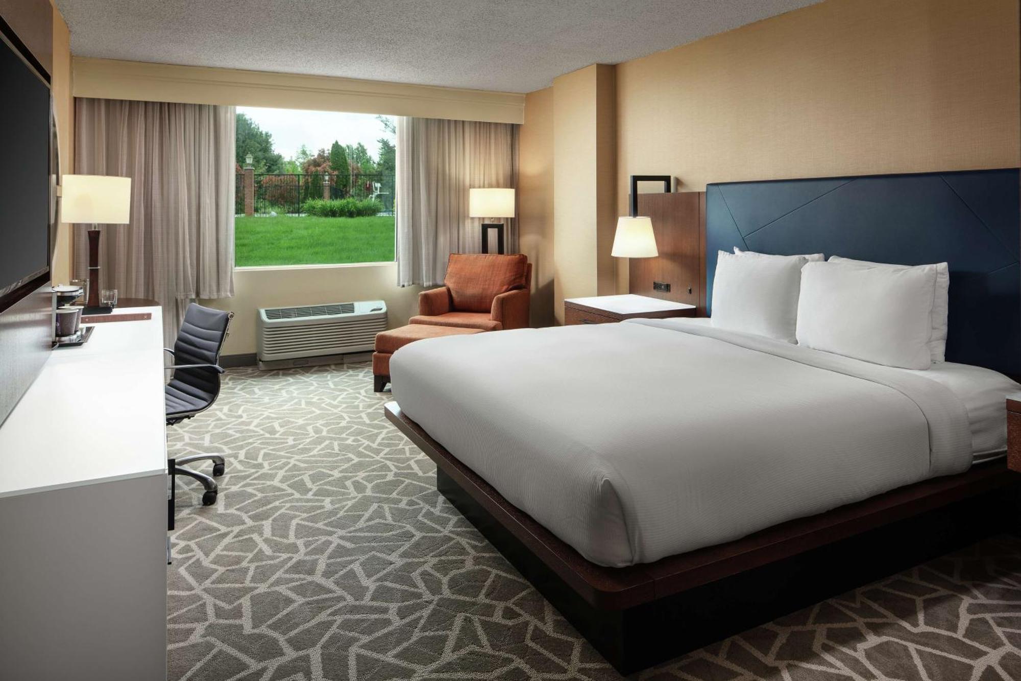 Doubletree By Hilton Hotel Annapolis Zewnętrze zdjęcie