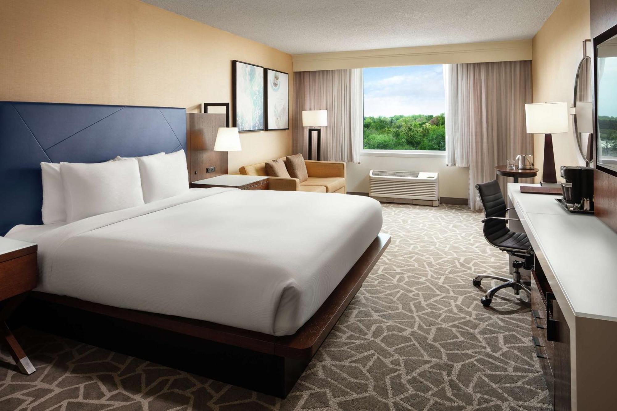 Doubletree By Hilton Hotel Annapolis Zewnętrze zdjęcie