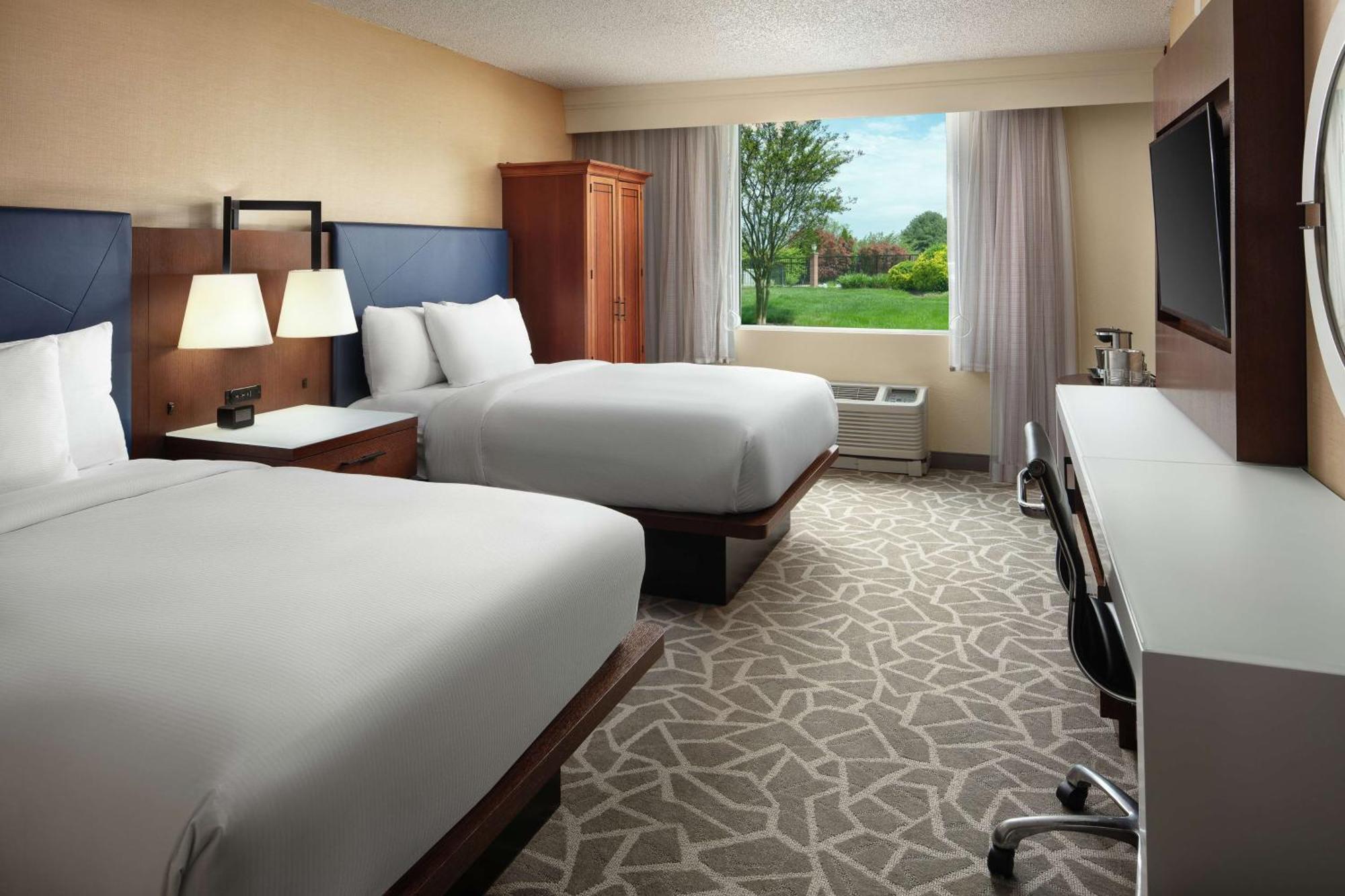 Doubletree By Hilton Hotel Annapolis Zewnętrze zdjęcie