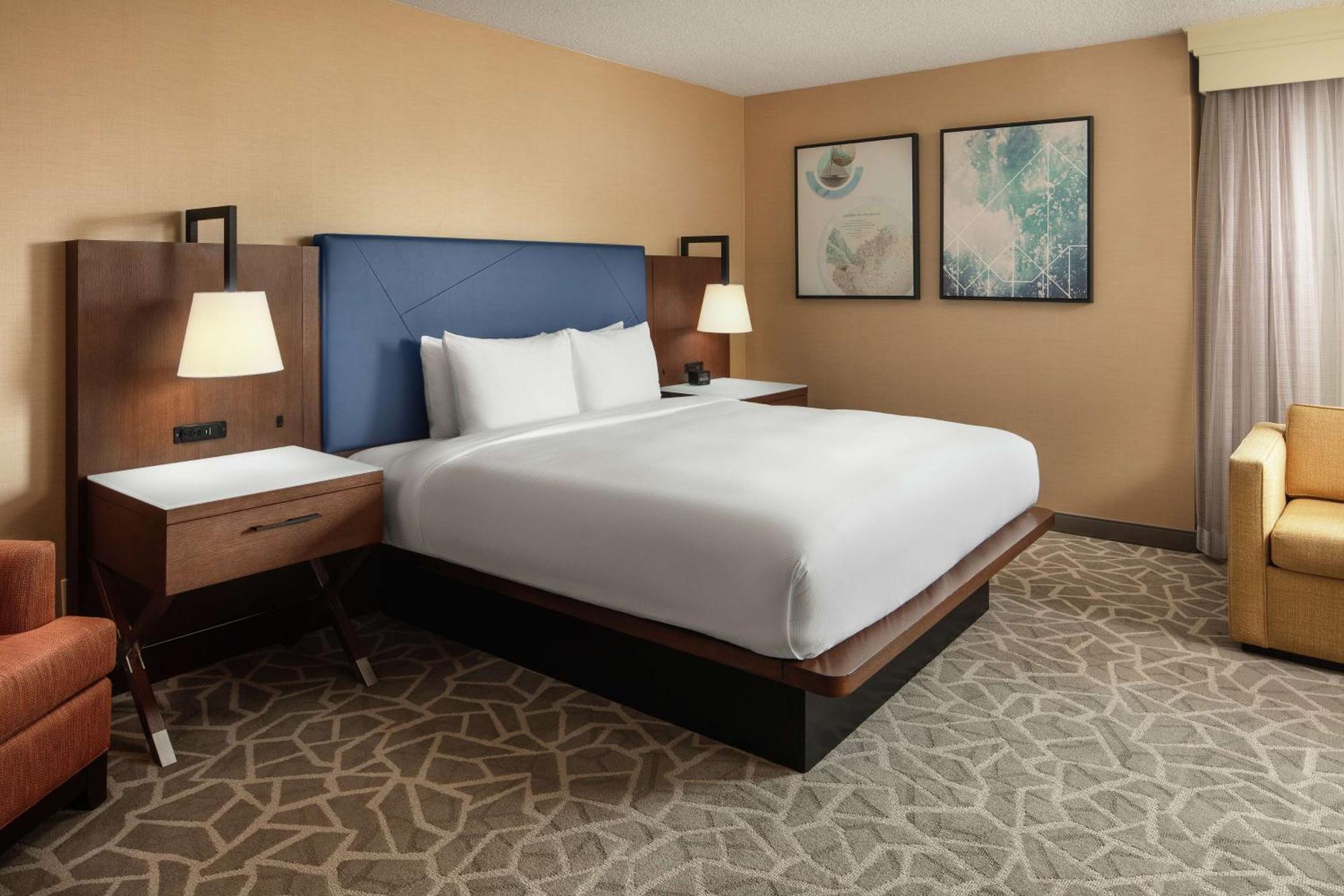 Doubletree By Hilton Hotel Annapolis Zewnętrze zdjęcie
