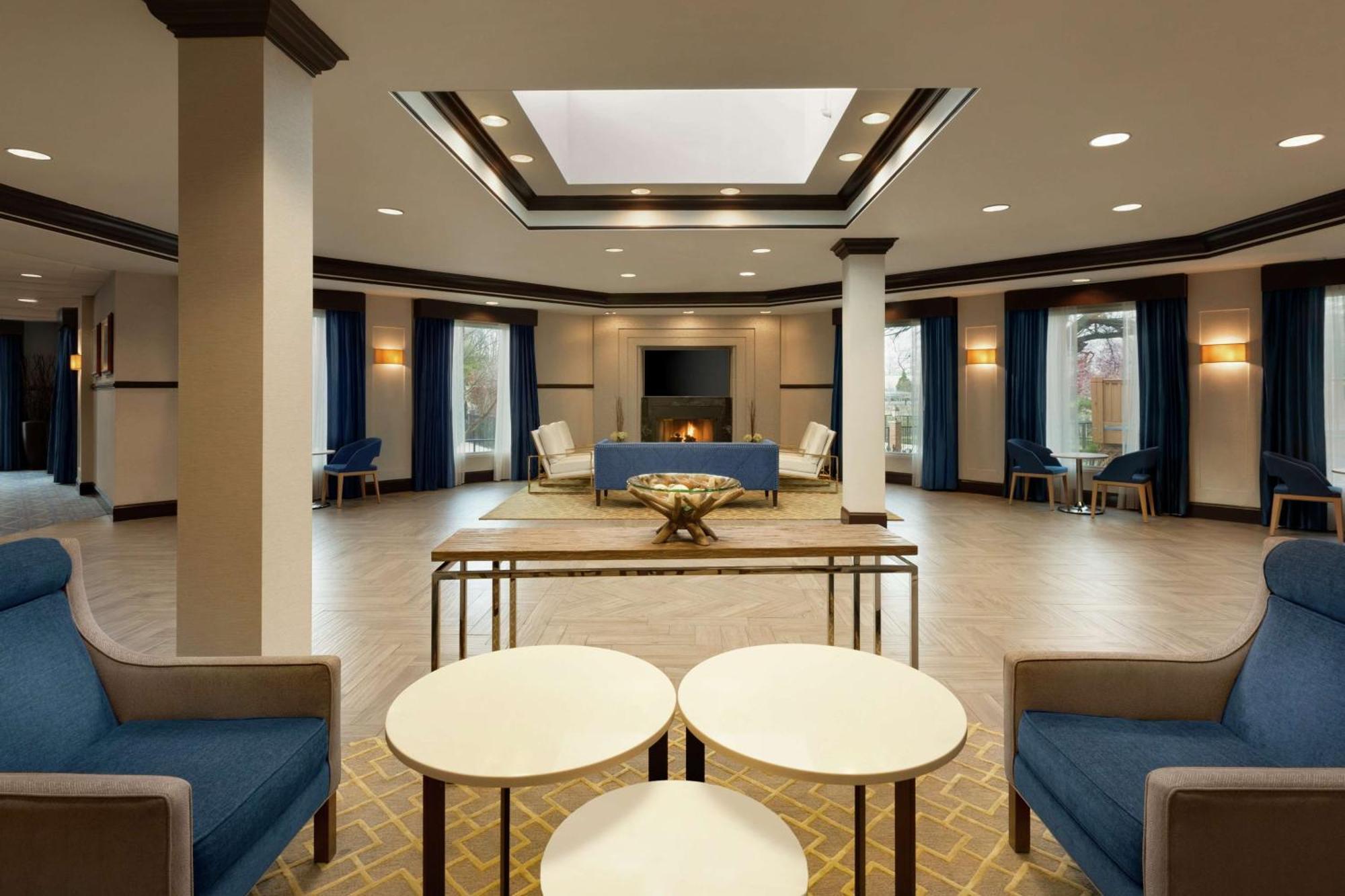 Doubletree By Hilton Hotel Annapolis Zewnętrze zdjęcie