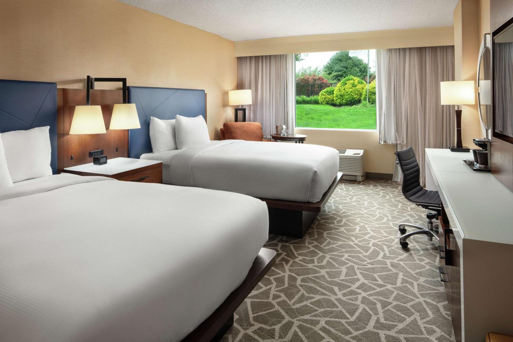 Doubletree By Hilton Hotel Annapolis Zewnętrze zdjęcie