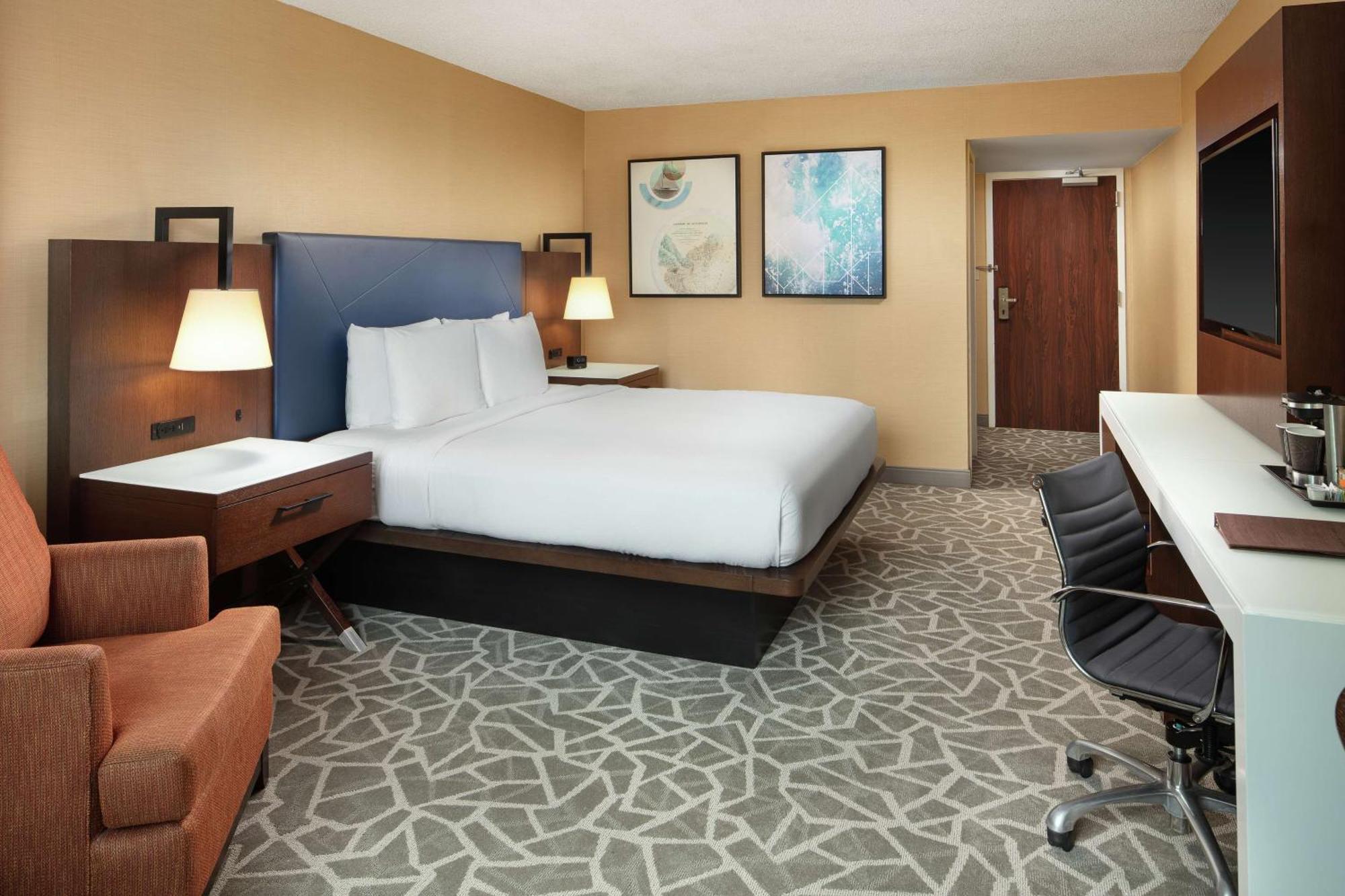 Doubletree By Hilton Hotel Annapolis Zewnętrze zdjęcie