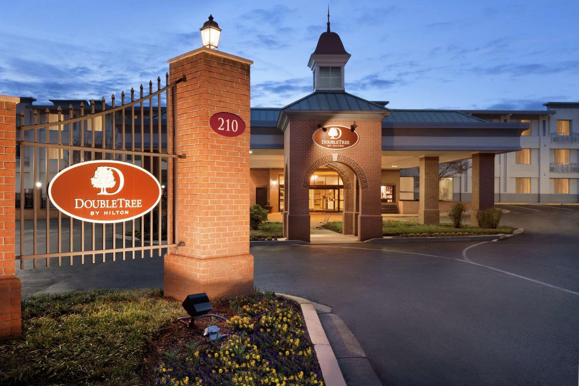 Doubletree By Hilton Hotel Annapolis Zewnętrze zdjęcie