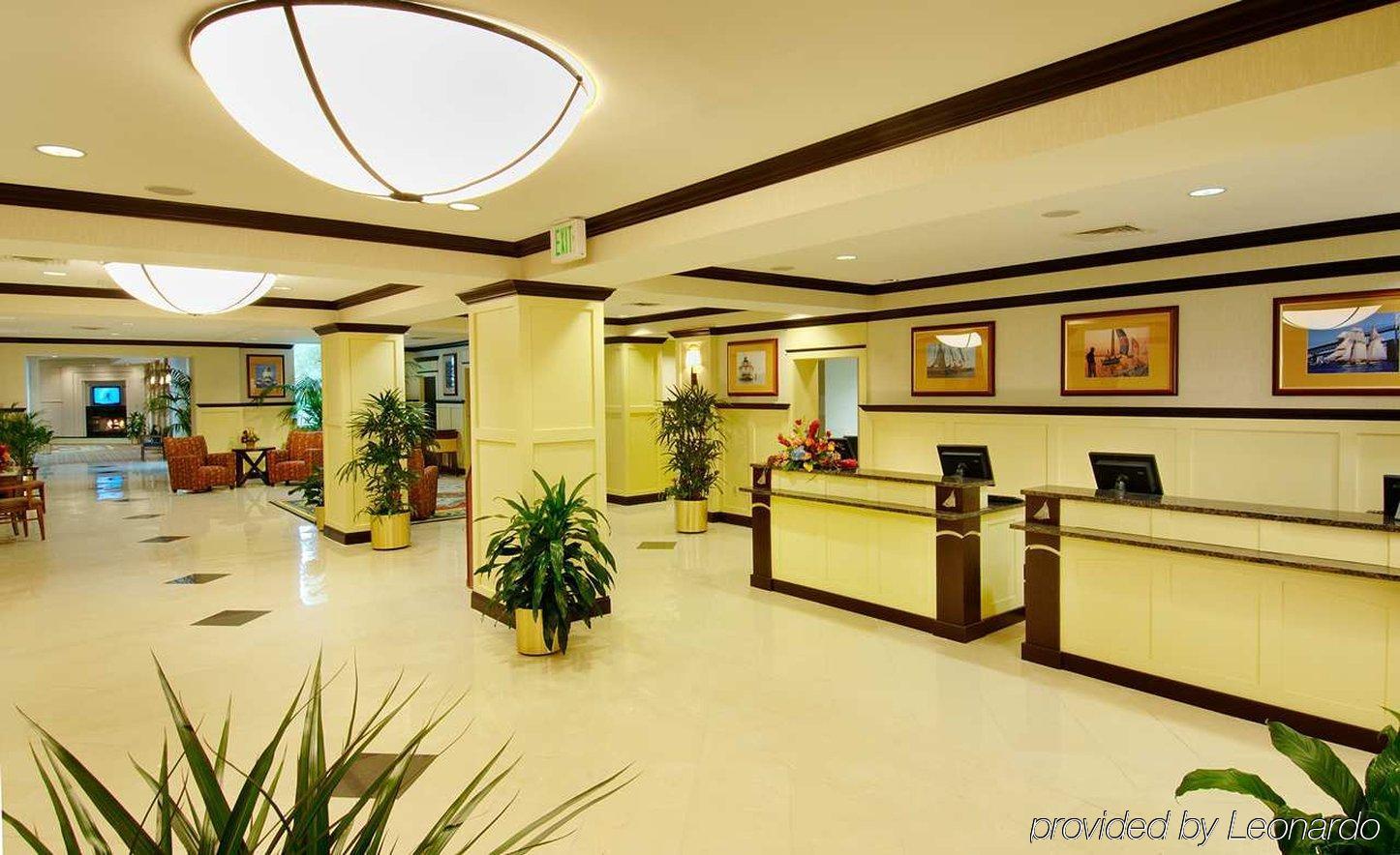 Doubletree By Hilton Hotel Annapolis Wnętrze zdjęcie