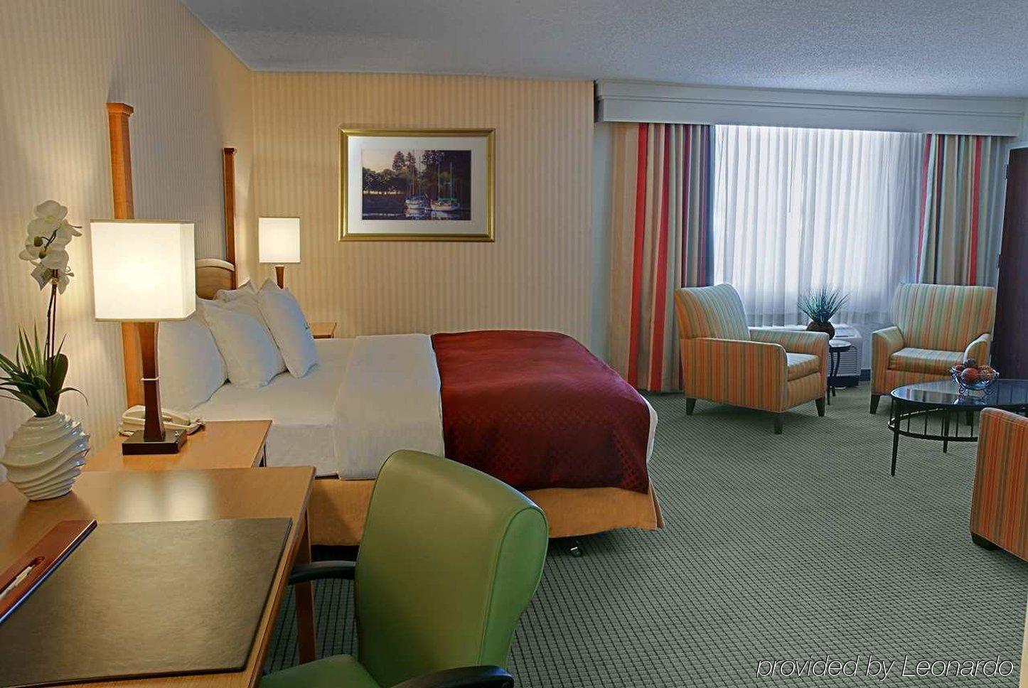 Doubletree By Hilton Hotel Annapolis Pokój zdjęcie