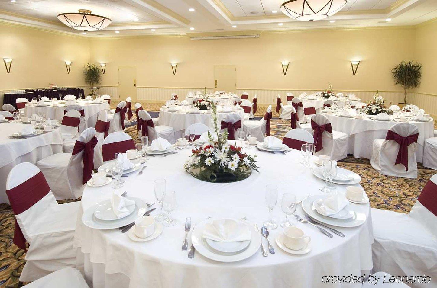 Doubletree By Hilton Hotel Annapolis Restauracja zdjęcie