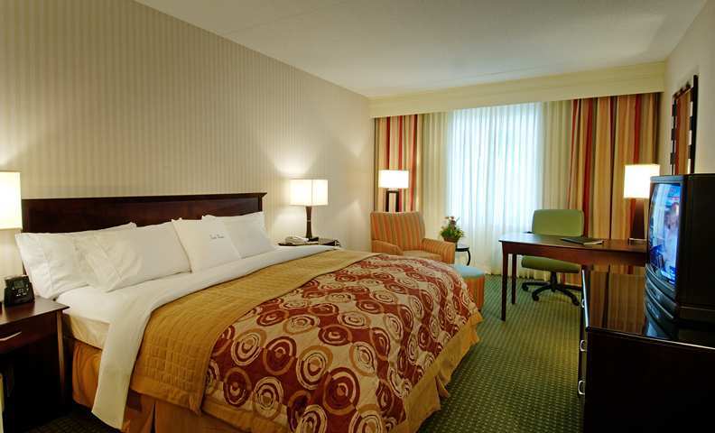 Doubletree By Hilton Hotel Annapolis Pokój zdjęcie