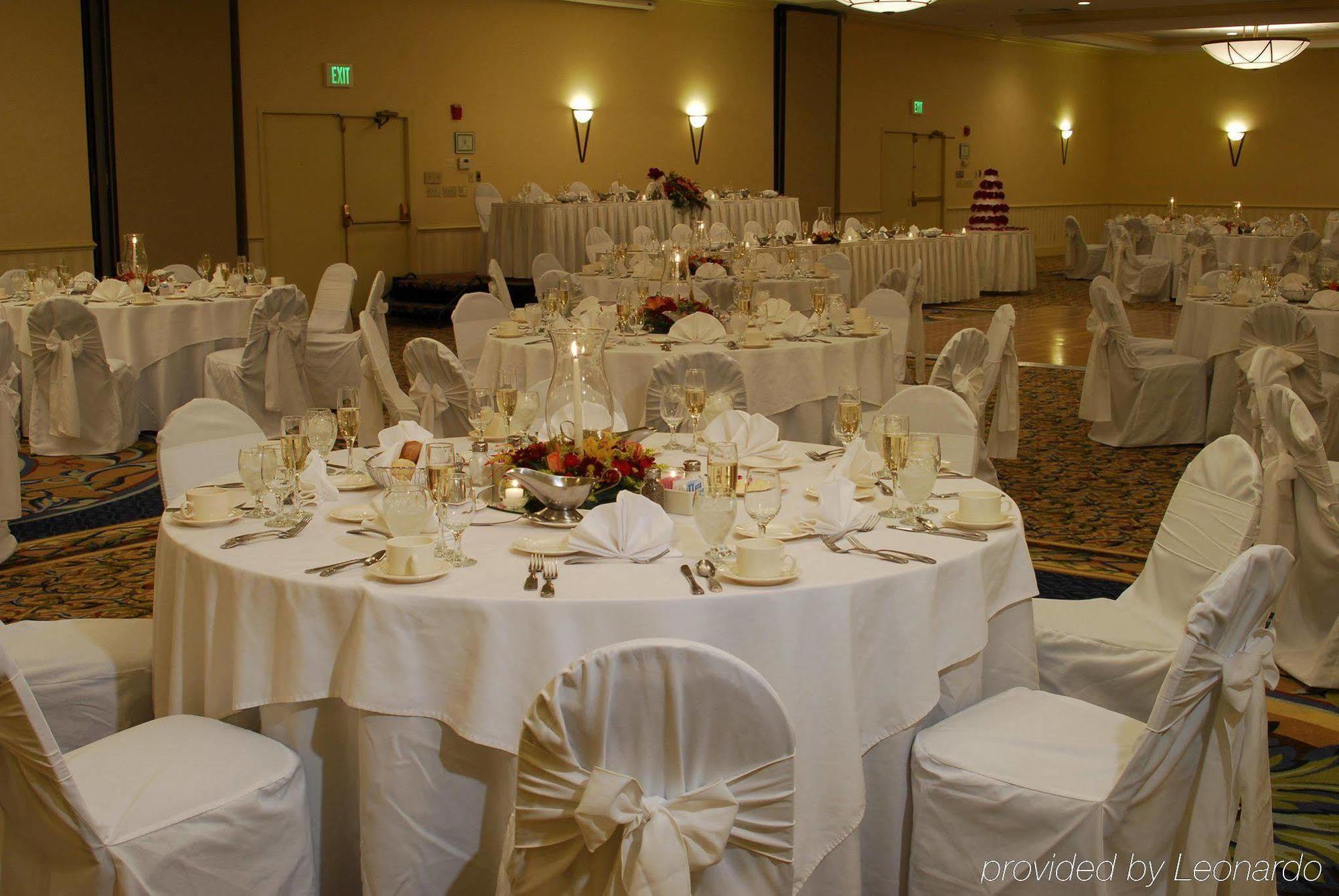 Doubletree By Hilton Hotel Annapolis Restauracja zdjęcie