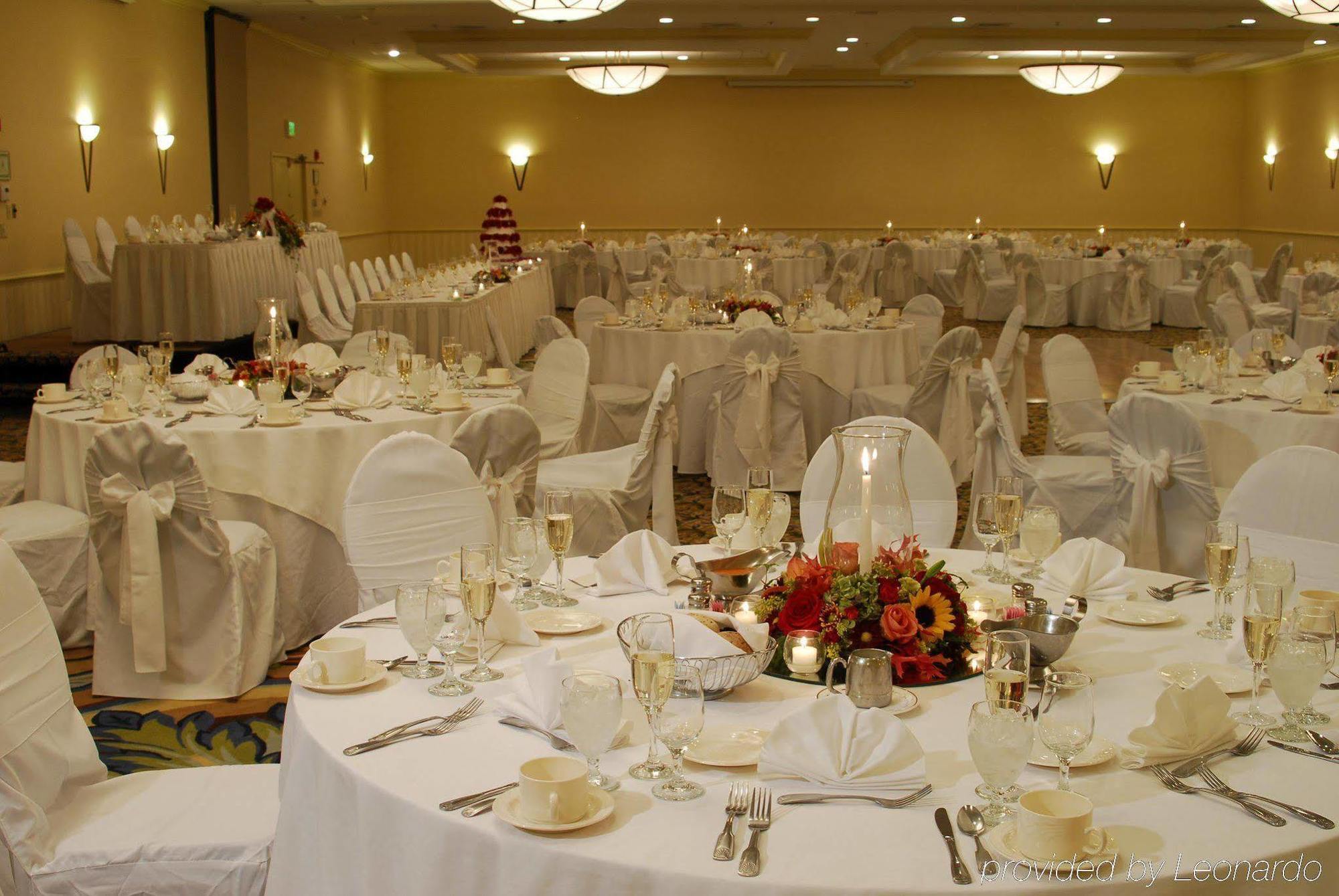 Doubletree By Hilton Hotel Annapolis Restauracja zdjęcie