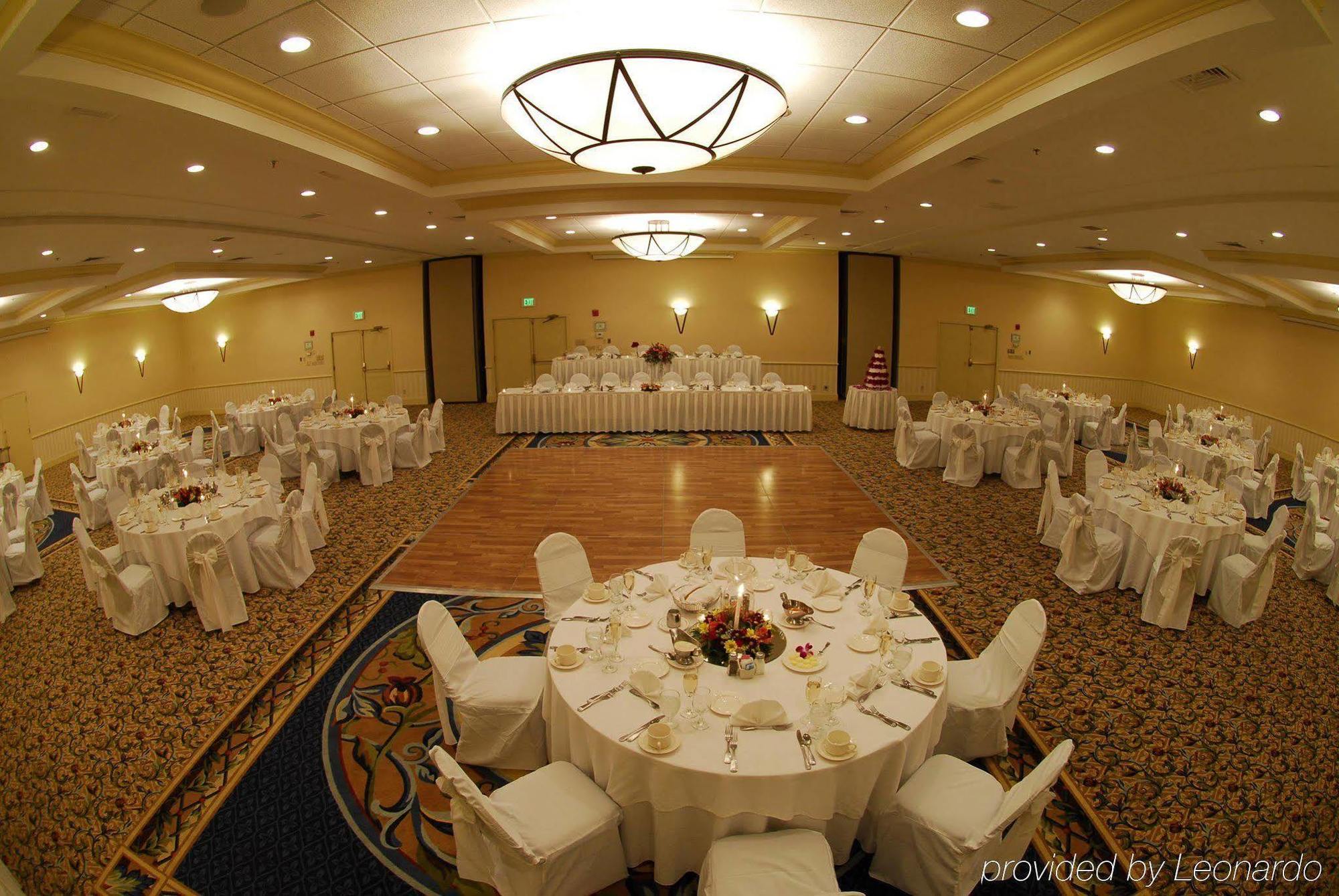 Doubletree By Hilton Hotel Annapolis Restauracja zdjęcie