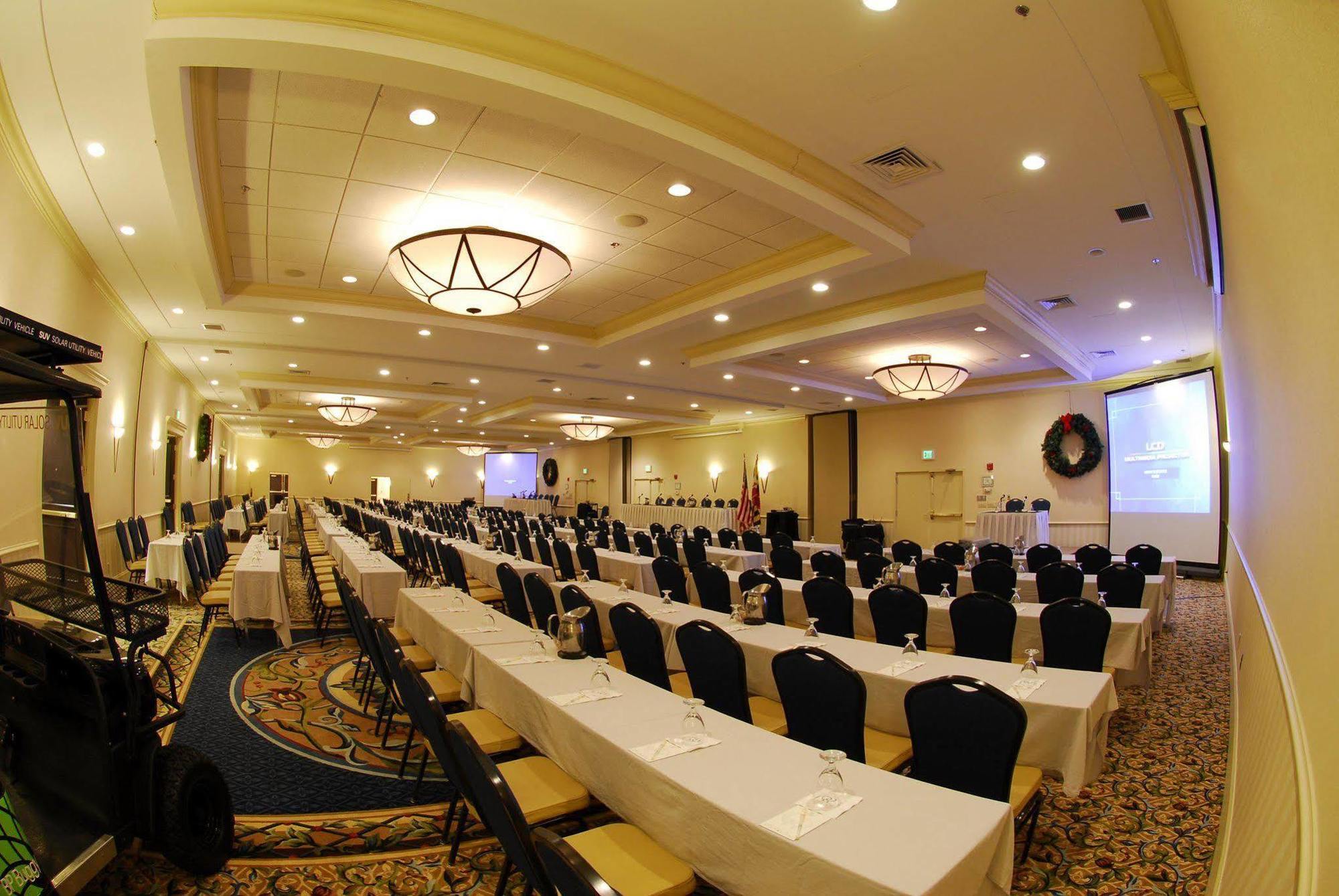 Doubletree By Hilton Hotel Annapolis Udogodnienia zdjęcie