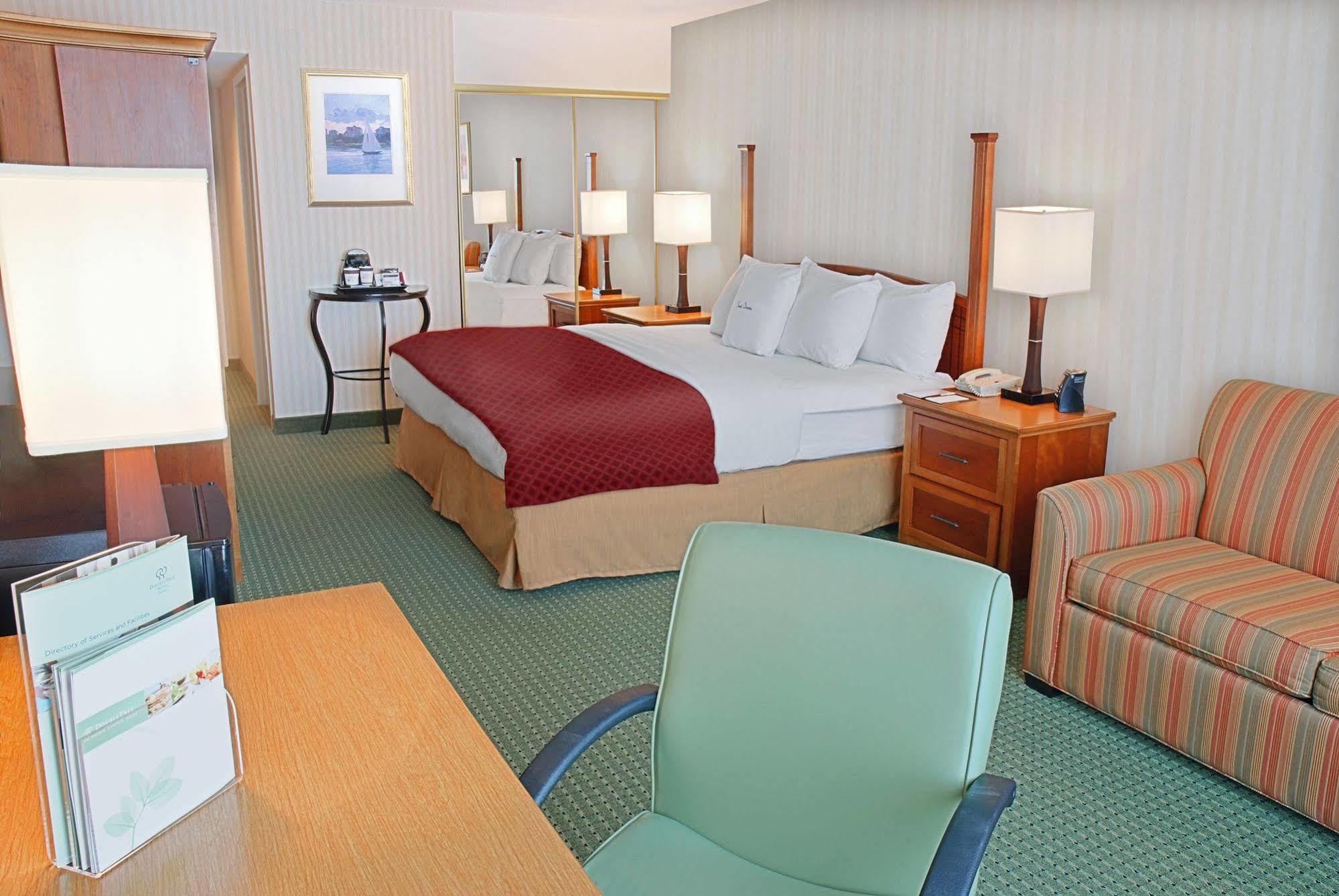Doubletree By Hilton Hotel Annapolis Pokój zdjęcie