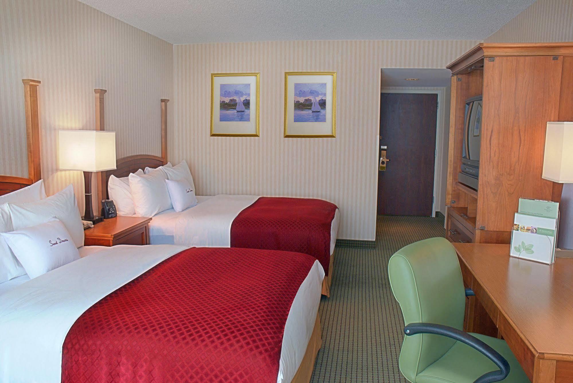 Doubletree By Hilton Hotel Annapolis Pokój zdjęcie