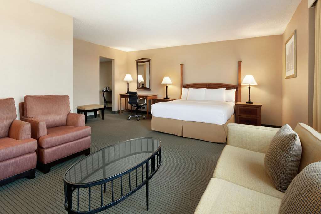 Doubletree By Hilton Hotel Annapolis Pokój zdjęcie