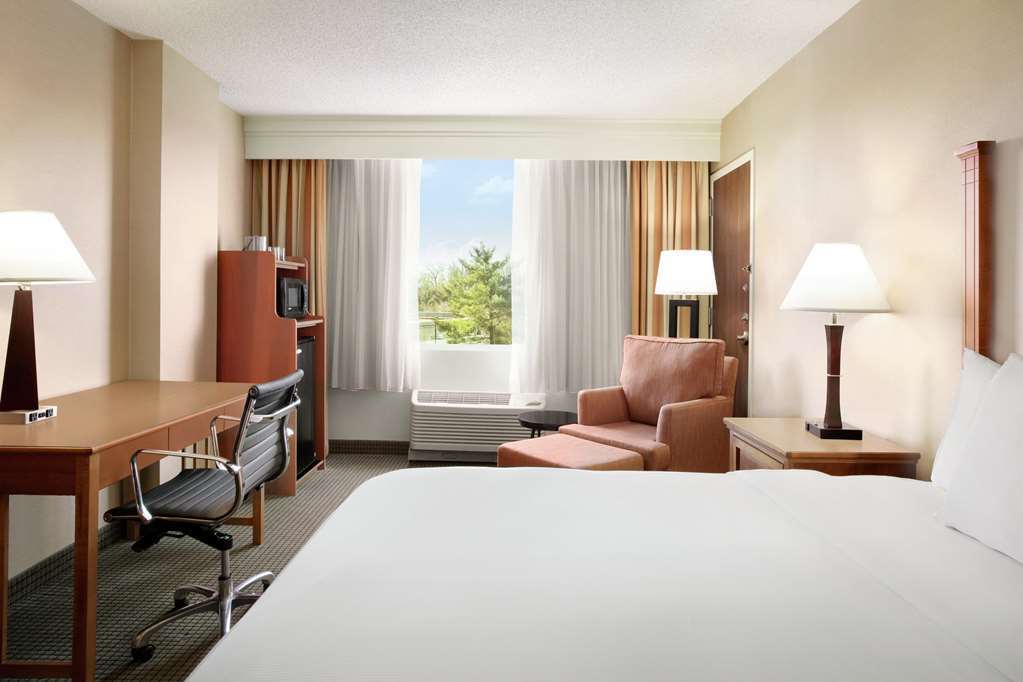 Doubletree By Hilton Hotel Annapolis Pokój zdjęcie