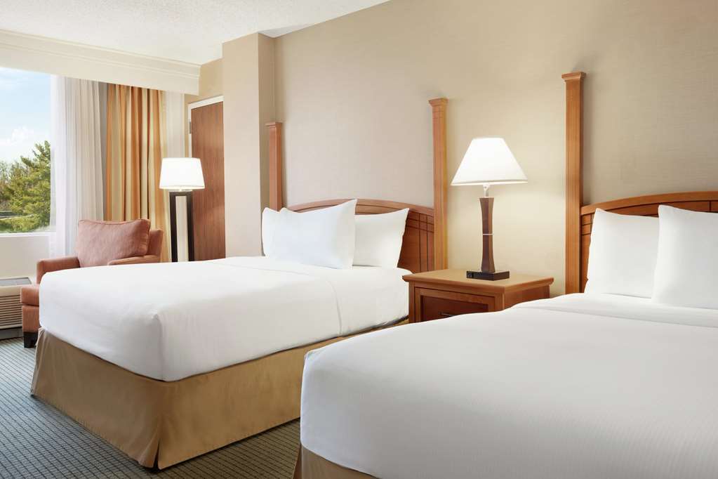 Doubletree By Hilton Hotel Annapolis Pokój zdjęcie