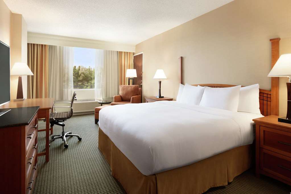 Doubletree By Hilton Hotel Annapolis Pokój zdjęcie