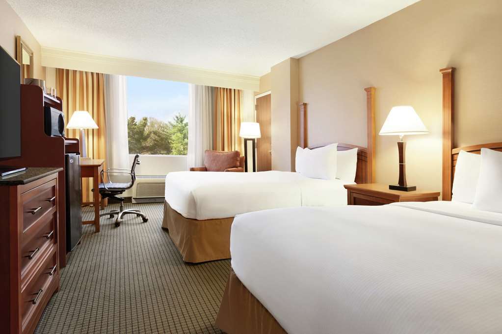 Doubletree By Hilton Hotel Annapolis Pokój zdjęcie